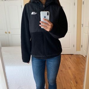 The North Face Denali Fleece Jacket with Hood